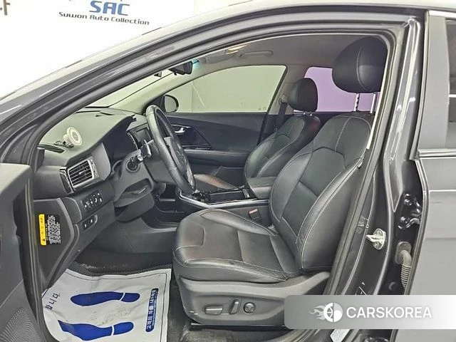 Kia Niro EV 2020 Серый из Кореи, фото 2