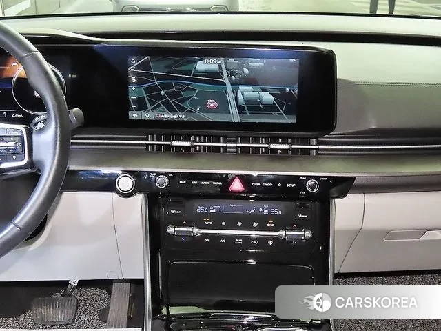 Kia Carnival 4th generation 2022 Белый из Кореи, фото 2