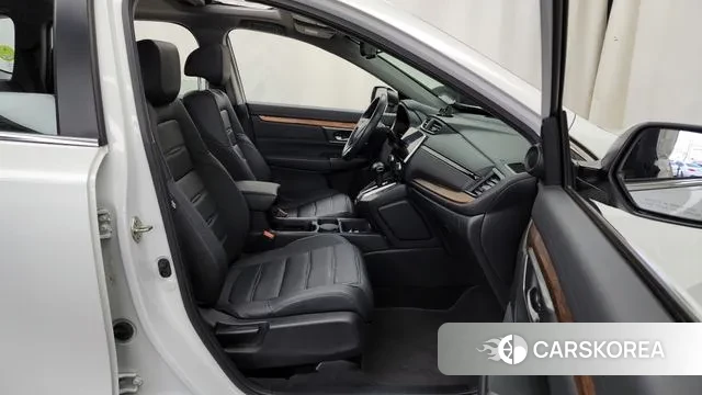 Honda CR-V 5th generation 2019 Белый из Кореи, фото 2