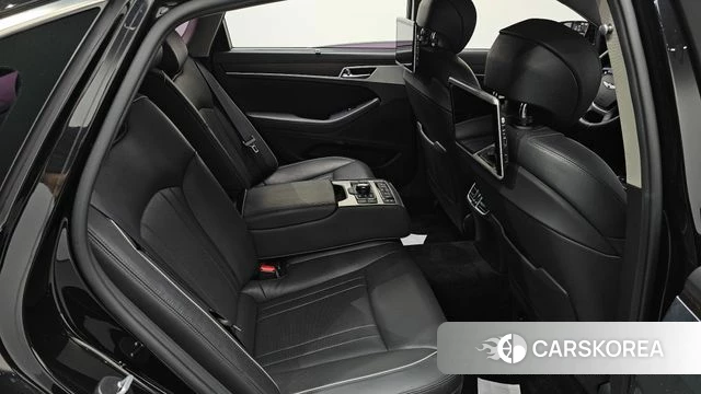 Genesis G80 2018 Черный из Кореи, фото 2