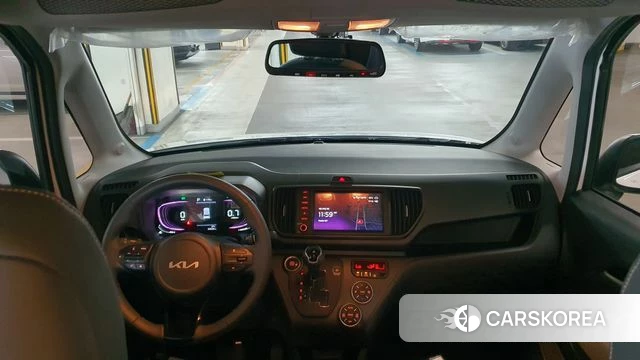 Kia The New Kia Ray 2023 Белый из Кореи, фото 2