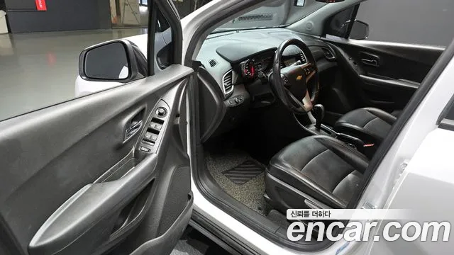 Chevrolet (GM Daewoo) The New Trax id 2431160 из Кореи 2