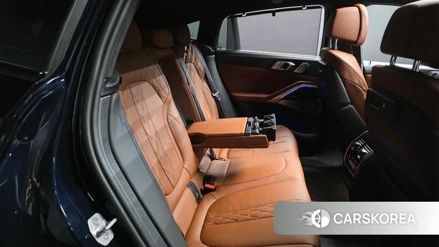 BMW X6 (G06) 2021 Черный из Кореи, фото 2