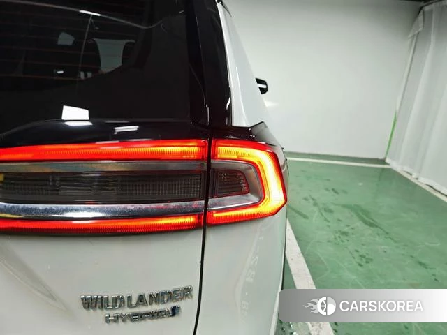 Toyota Wilanda 2021 Белый из Китая, фото 2
