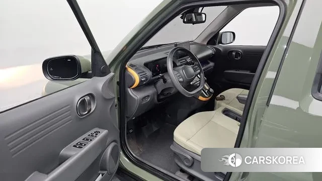 Hyundai Casper 2021 Коричневый из Кореи, фото 2