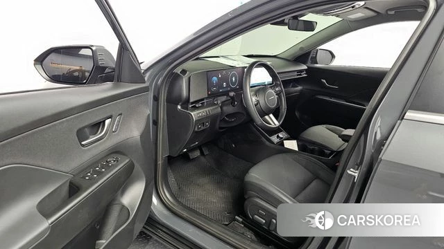 Hyundai Kona (SX2) 2025 Серый из Кореи, фото 2