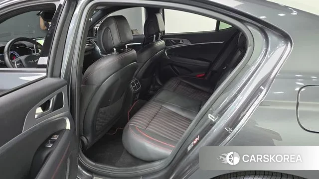 Genesis G70 2020 Серый из Кореи, фото 2