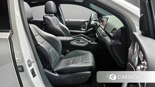 Mercedes-Benz GLE-Class W167 2020 Белый из Кореи, фото 2