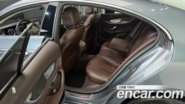 Mercedes-Benz CLS-Class C257 2020 Серый из Кореи, фото 2