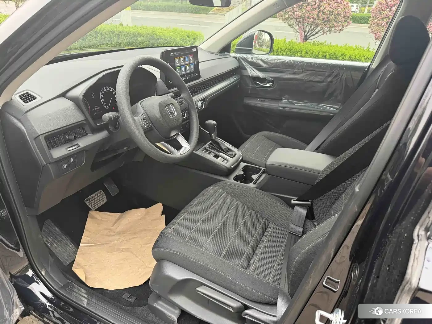 Honda Breeze 2026 Черный из Китая, фото 2
