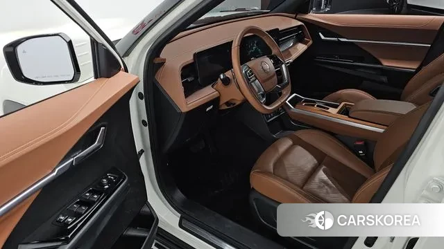 Ssangyong The New Torres 2024 Белый из Кореи, фото 2