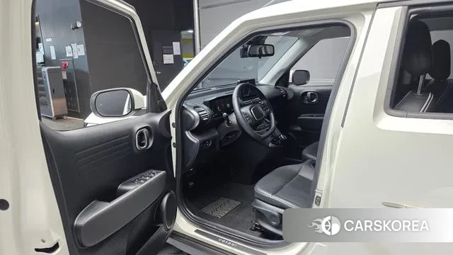 Hyundai Casper 2022 Белый из Кореи, фото 2