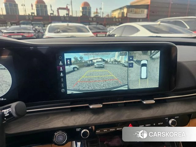 Kia Carnival 4th generation 2022 Черный из Кореи, фото 2