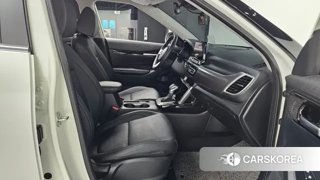 Kia Seltos 2019 Белый из Кореи, фото 2