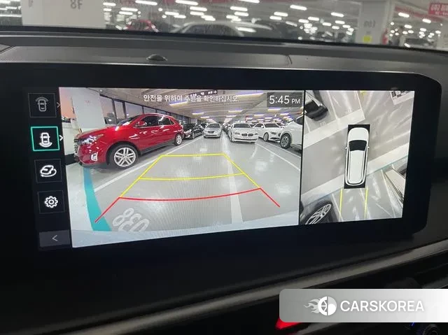 Kia The New Sorento 4th Generation 2023 Белый из Кореи, фото 2