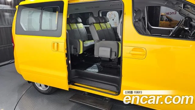 Hyundai The New Grand Starex 2020 Желтый из Кореи, фото 2