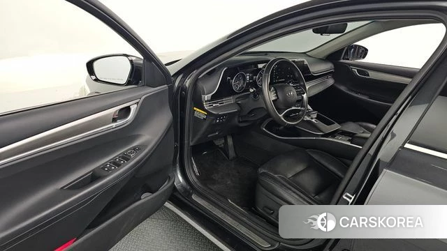 Hyundai The New Grandeur IG 2020 Серый из Кореи, фото 2