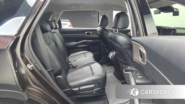 Kia Sorento 4th Generation 2020 Коричневый из Кореи, фото 2