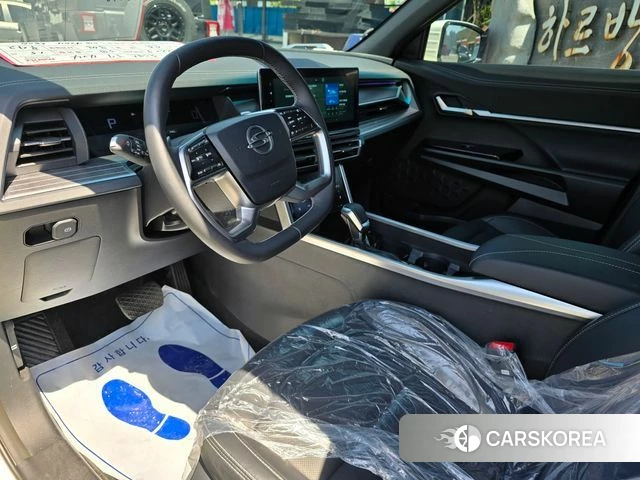 Ssangyong Torres 2022 Белый из Кореи, фото 2