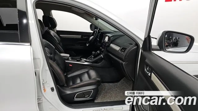 Renault Korea (Samsung) The New QM6 2020 Белый из Кореи, фото 2