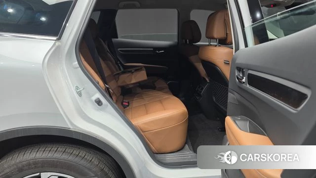 Renault Korea (Samsung) The New QM6 2026 Белый из Кореи, фото 2