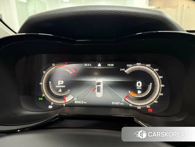 GAC Trumpchi Trumpchi GS8 2020 Синий из Китая, фото 2