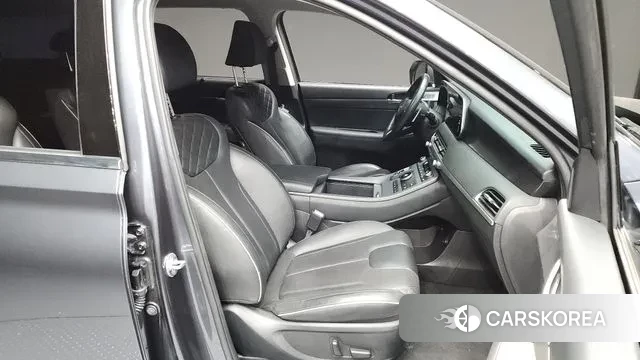 Hyundai Palisade 2022 Серый из Кореи, фото 2