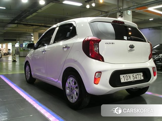 Kia All New Morning (JA) 2018 Белый из Кореи, фото 2