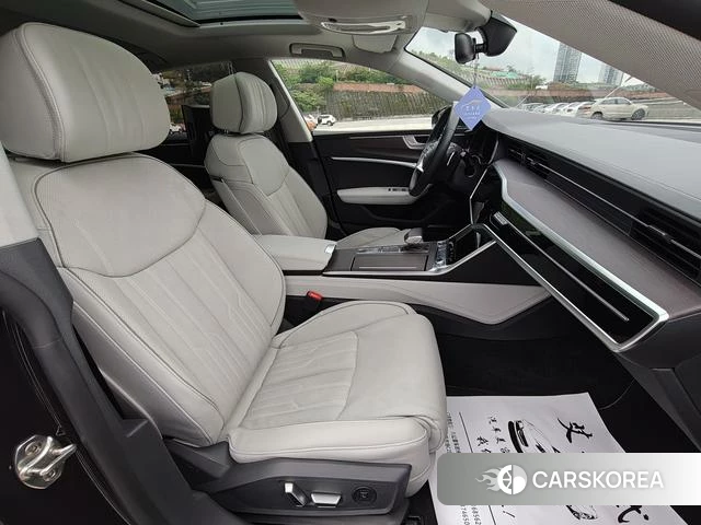 Audi A7L 2026 Другой из Китая, фото 2