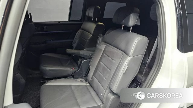 Hyundai Santa Fe (MX5) 2024 Белый из Кореи, фото 2