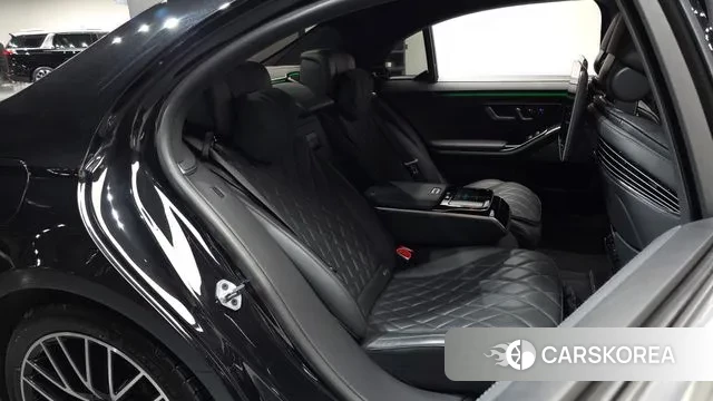 Mercedes-Benz S-Class W223 2023 Черный из Кореи, фото 2