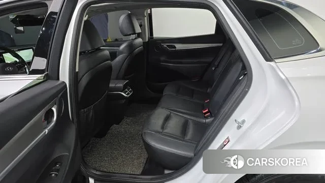 Hyundai The New Grandeur IG 2020 Белый из Кореи, фото 2