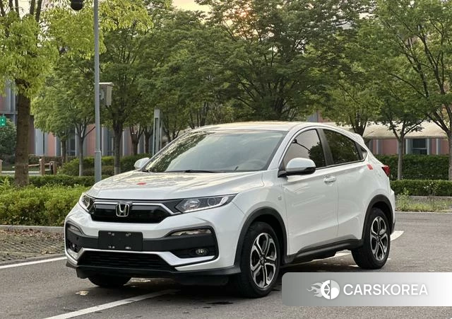 Honda XR-V 2021 Белый из Китая, фото 2