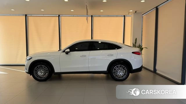 Mercedes-Benz GLC-Class X254 2026 Белый из Кореи, фото 2