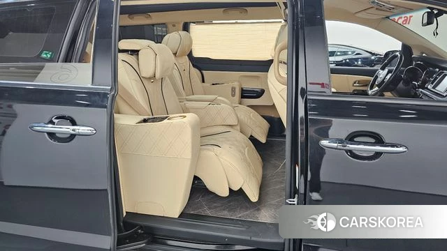 Kia The New Carnival 2019 Черный из Кореи, фото 2