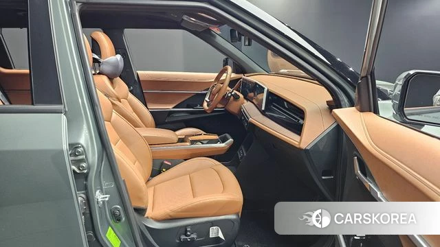 Ssangyong The New Torres 2024 Зеленый из Кореи, фото 2