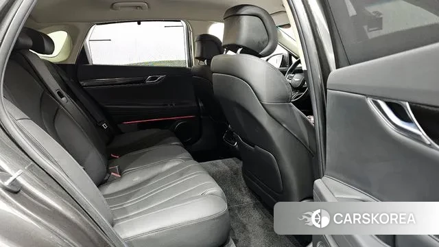 Genesis G80 (RG3) 2024 Серый из Кореи, фото 2