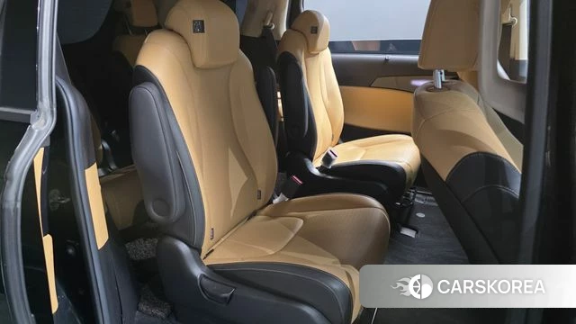 Kia Carnival 4th generation 2020 Черный из Кореи, фото 2
