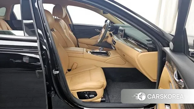 Kia More K9 2020 Черный из Кореи, фото 2