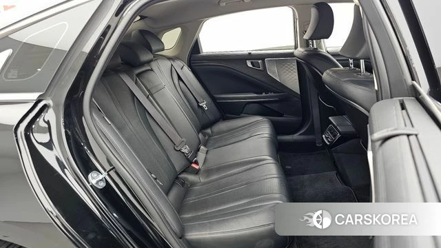 Kia K8 2022 Черный из Кореи, фото 2