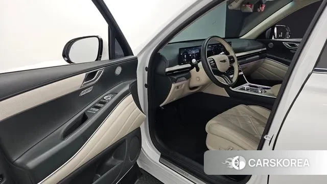 Genesis GV80 2024 Белый из Кореи, фото 2