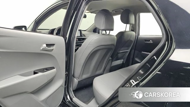 Kia Morning Urban (JA) 2021 Черный из Кореи, фото 2