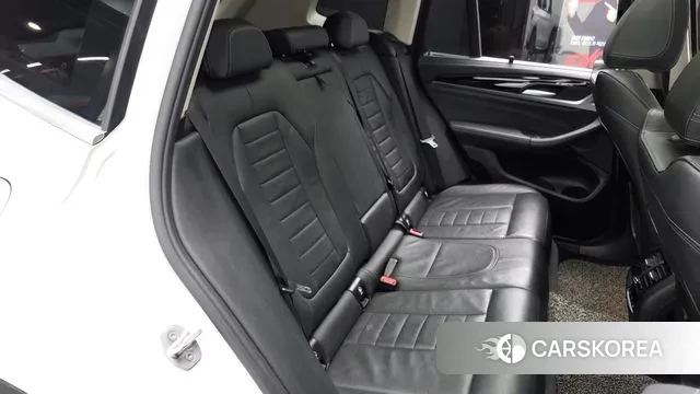 BMW X3 (G01) 2020 Белый из Кореи, фото 2