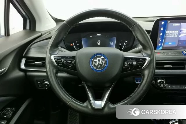 Buick Slightly blue 6 2019 Синий из Китая, фото 2