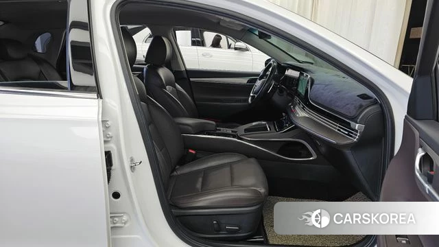 Hyundai The New Grandeur IG 2020 Белый из Кореи, фото 2