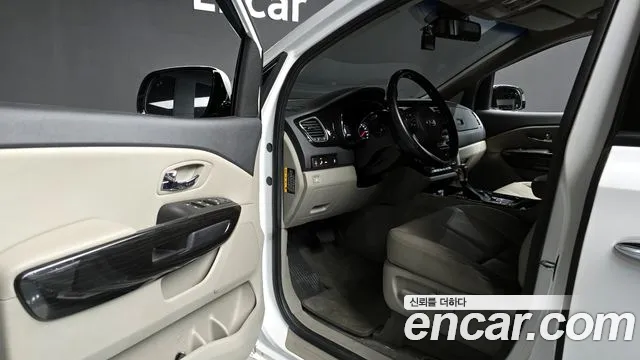 Kia The New Carnival id 2716336 из Кореи 2