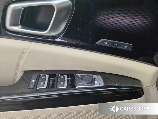 Kia Carnival 4th generation 2021 Черный из Кореи, фото 2