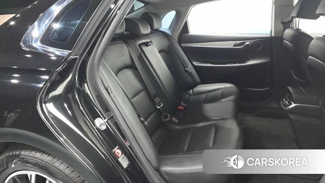 Hyundai The New Grandeur IG 2022 Черный из Кореи, фото 2