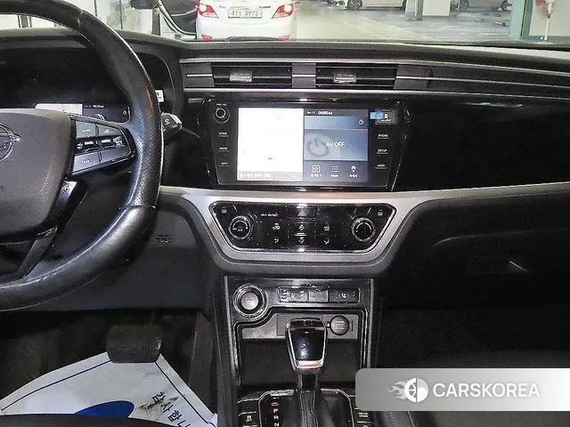 Ssangyong Beautiful Korando 2019 Серый из Кореи, фото 2