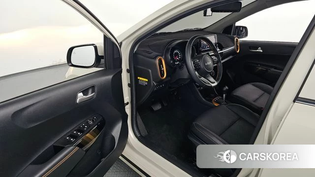 Kia Morning Urban (JA) 2021 Жемчужный цвет из Кореи, фото 2